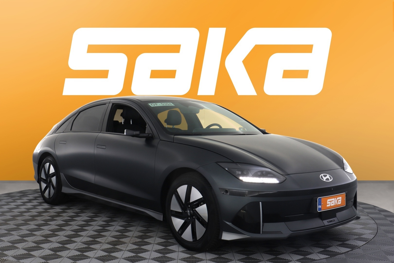 Hyundai Ioniq 6
