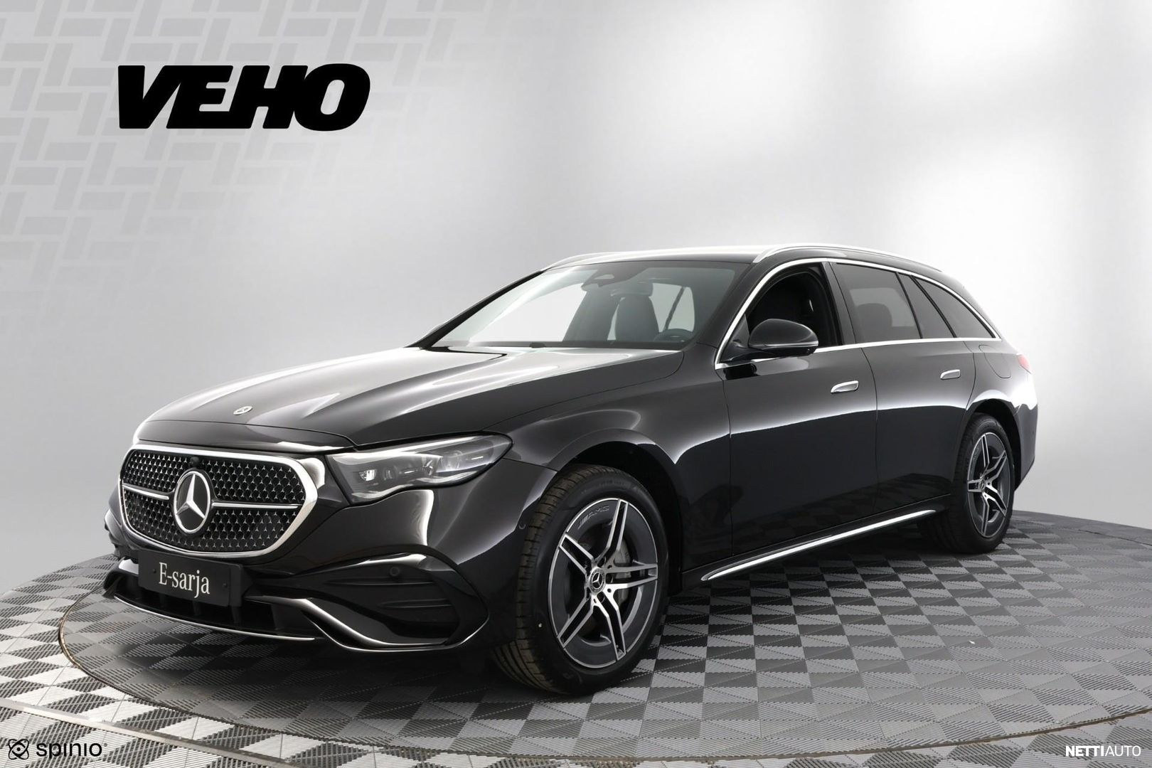 Mercedes-Benz E