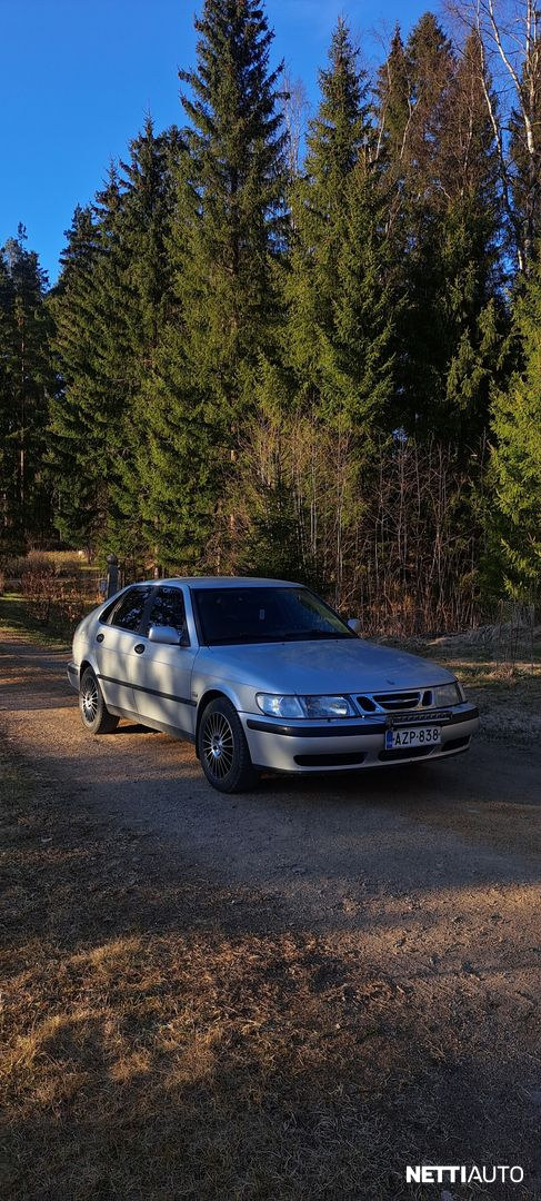 Saab 9-3