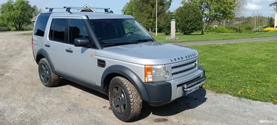 Land Rover Discovery 2005, photo 3/10