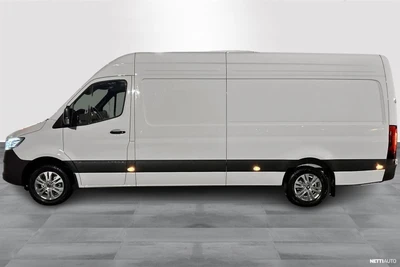 Mercedes-Benz Sprinter 2025, photo 2/16