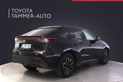 Toyota bZ4X Launch Edition AWD Business 2025, photo 6/15