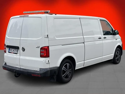 Volkswagen Transporter 2016, photo 6/65