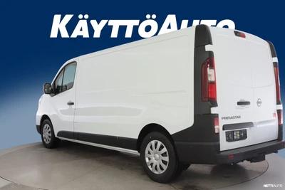 Nissan Primastar 2026, photo 3/11