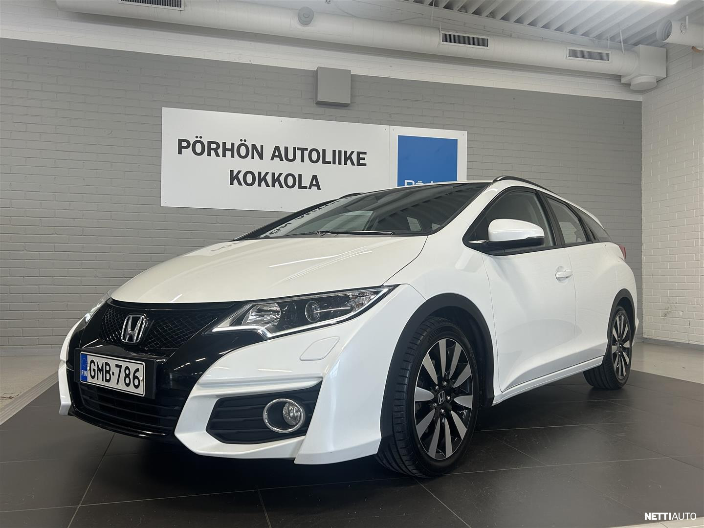 Honda Civic 2016, kuva 7/25