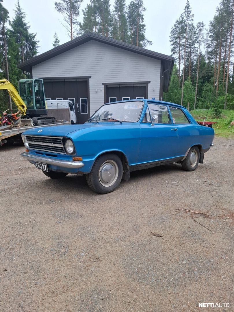 Opel Kadett