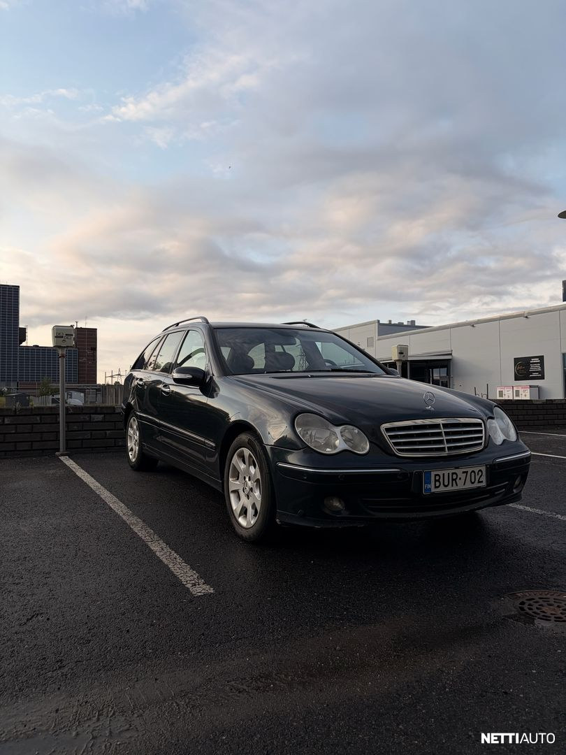 Mercedes-Benz C