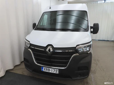 Renault Master 2022, photo 2/11