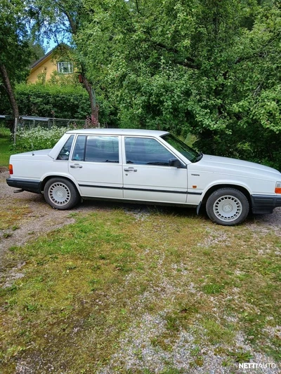 Volvo 760 1987, kuva 4/4