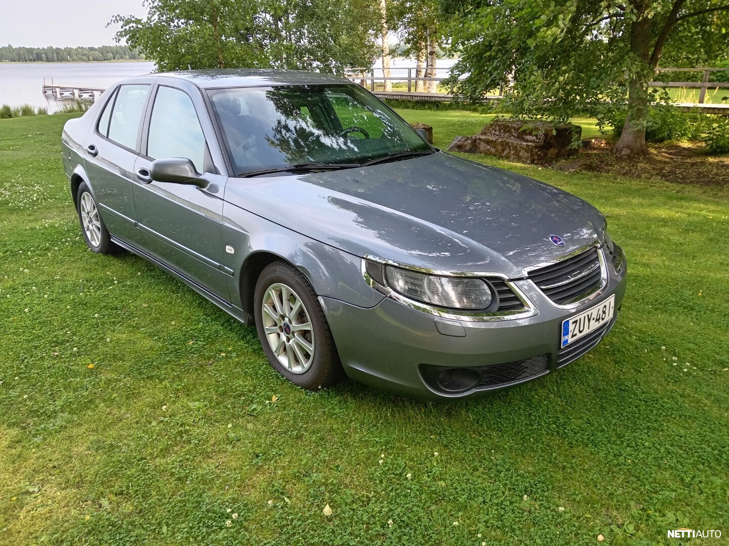 Saab 9-5