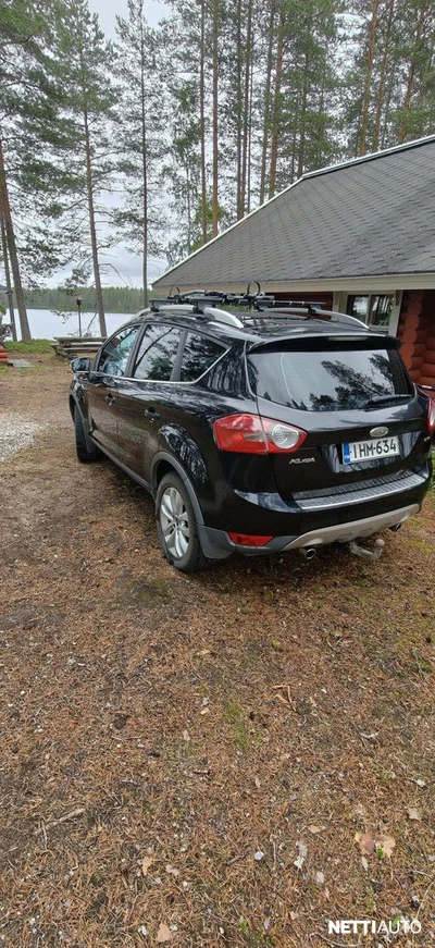 Ford Kuga 2008, kuva 4/10