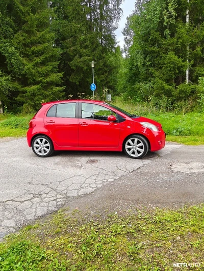 Toyota Yaris TS 1,8 Dual VVT-i 5ov 2008, photo 4/10