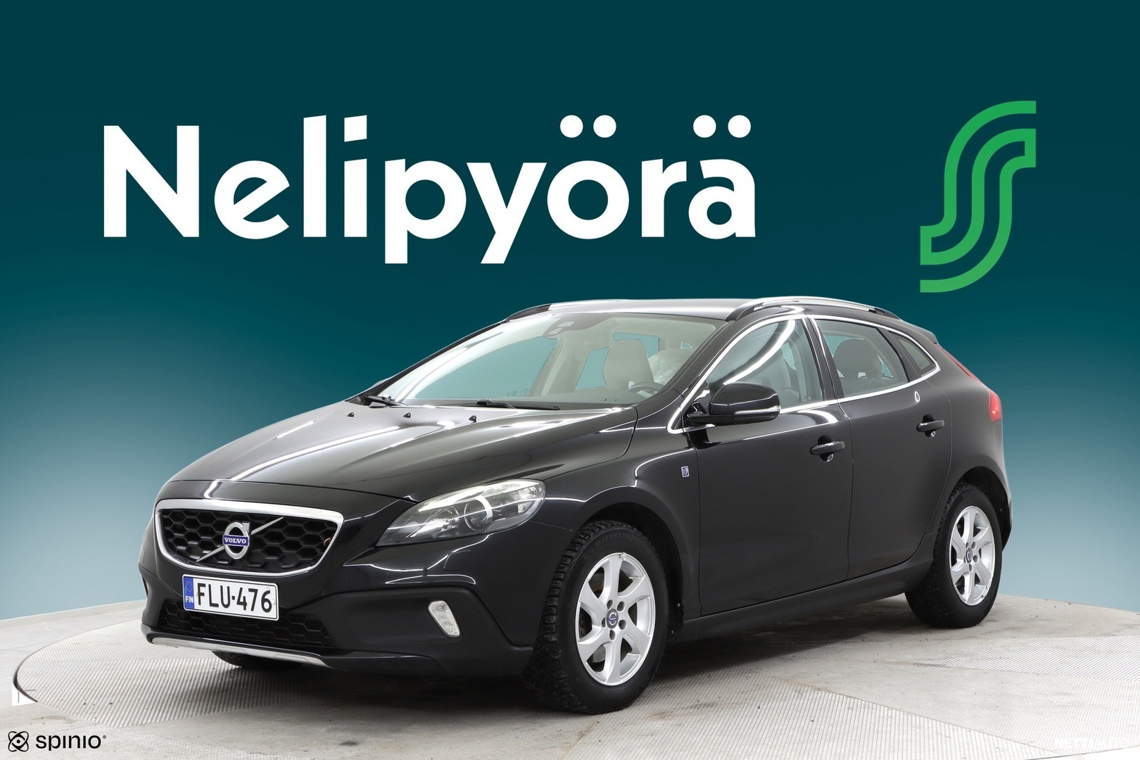 Volvo V40 Cross Country