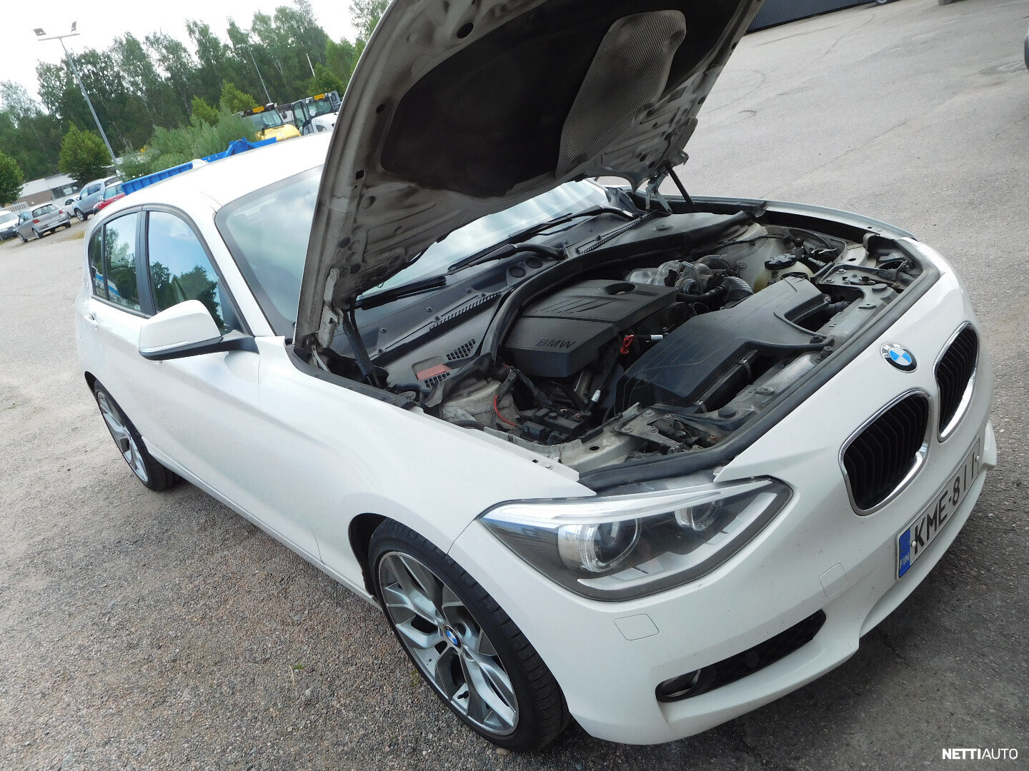 BMW 114