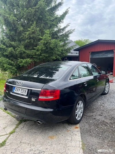 Audi A6 2007, photo 5/10