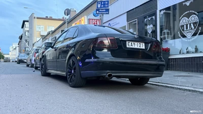 Saab 9-3 Sport Sedan 1,8t 2003, photo 2/9
