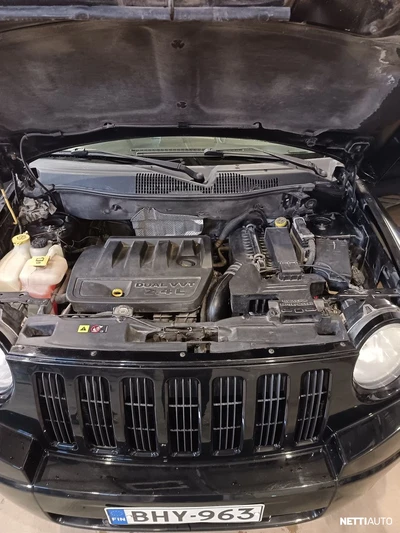 Jeep Compass 2007, kuva 6/13