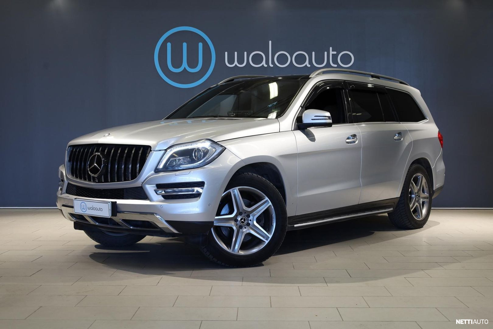 Mercedes-Benz GL