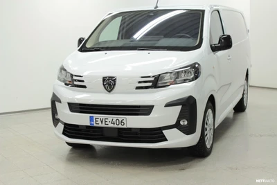 Peugeot Expert 2025, photo 1/12
