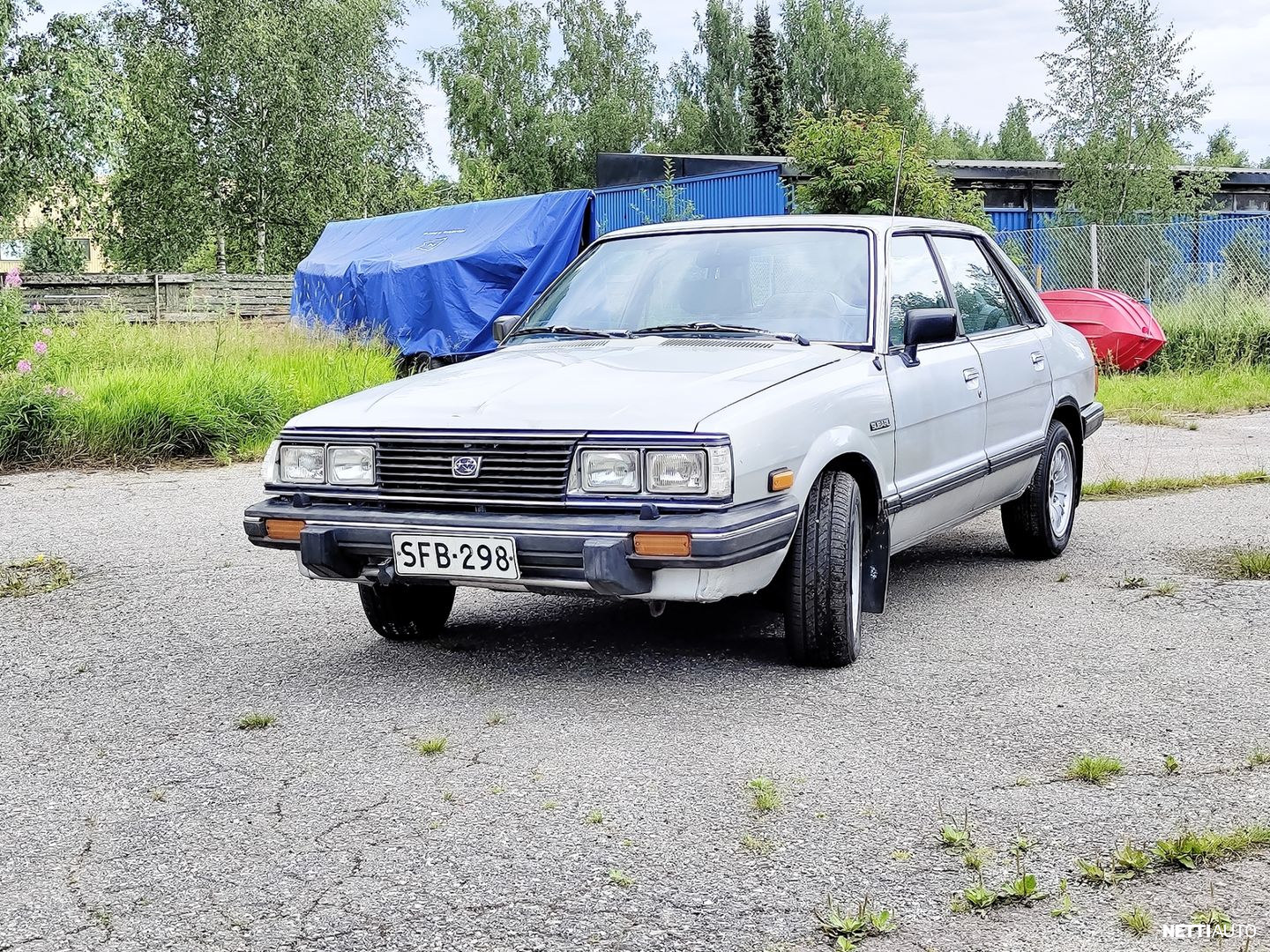 Subaru 1800