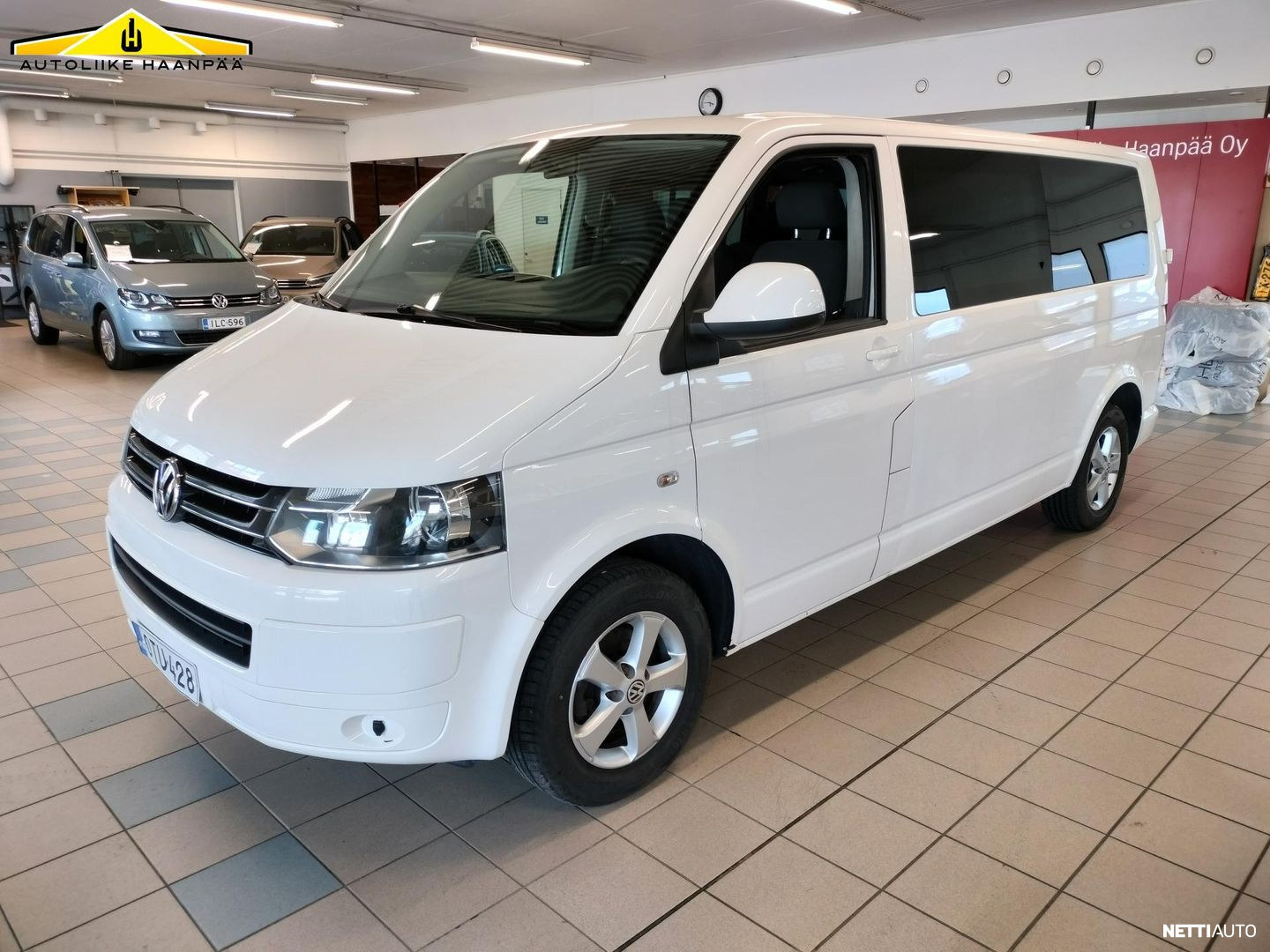 Volkswagen Caravelle
