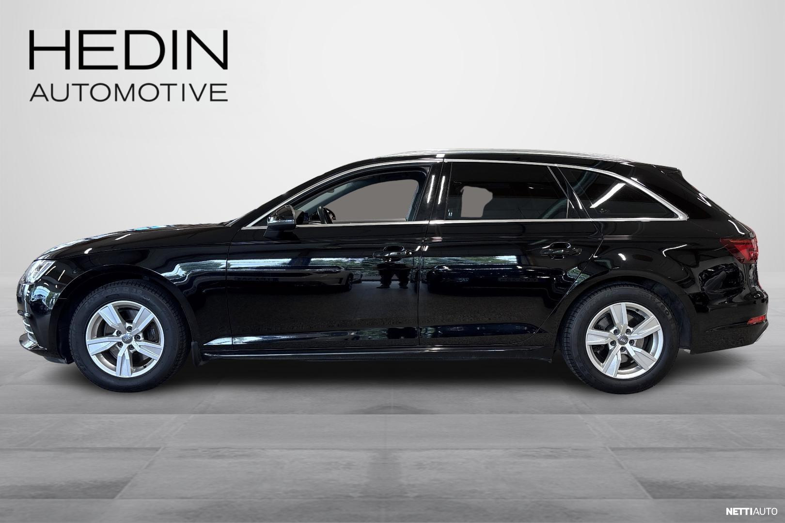 Audi A4 2019, kuva 5/26