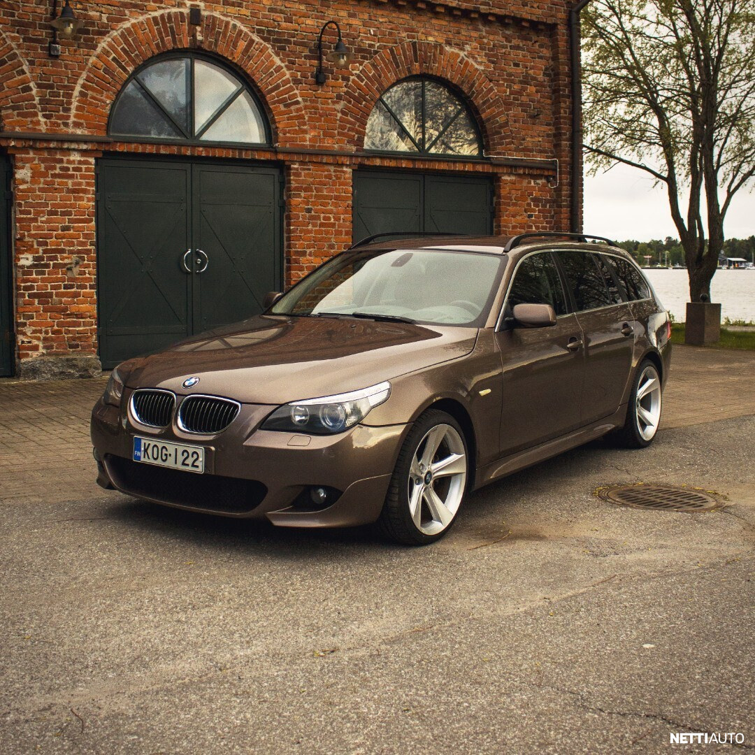 BMW 545