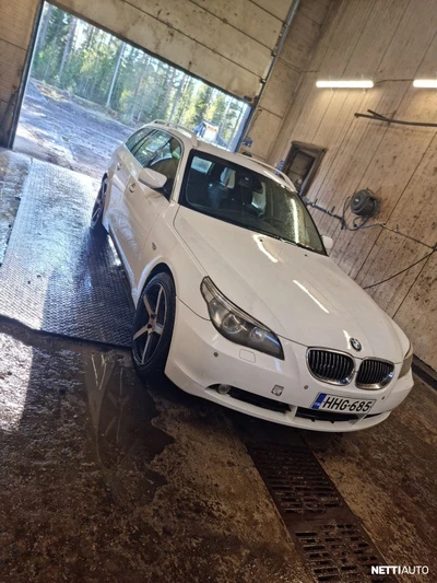BMW 530 2006, photo 1/5