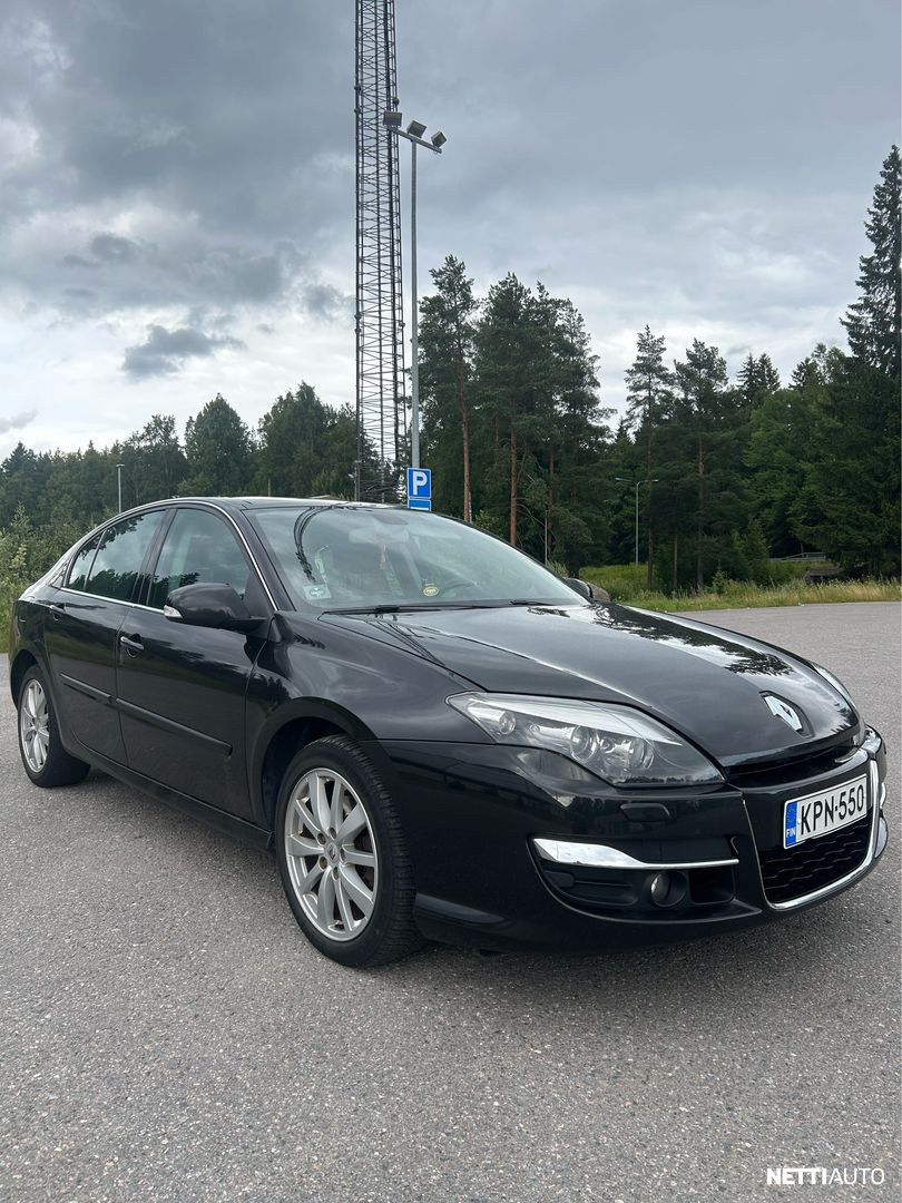 Renault Laguna 2011, photo 2/35