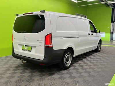 Mercedes-Benz Vito 2023, photo 4/27