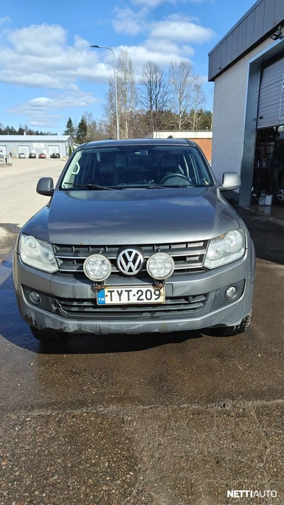 Volkswagen Amarok 2012, kuva 4/18