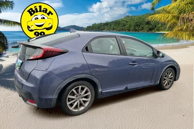 Honda Civic 5D 1,4i Comfort 2017, photo 3/5