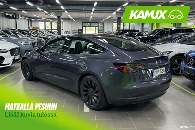 Tesla Model 3 Performance 2023, kuva 2/9
