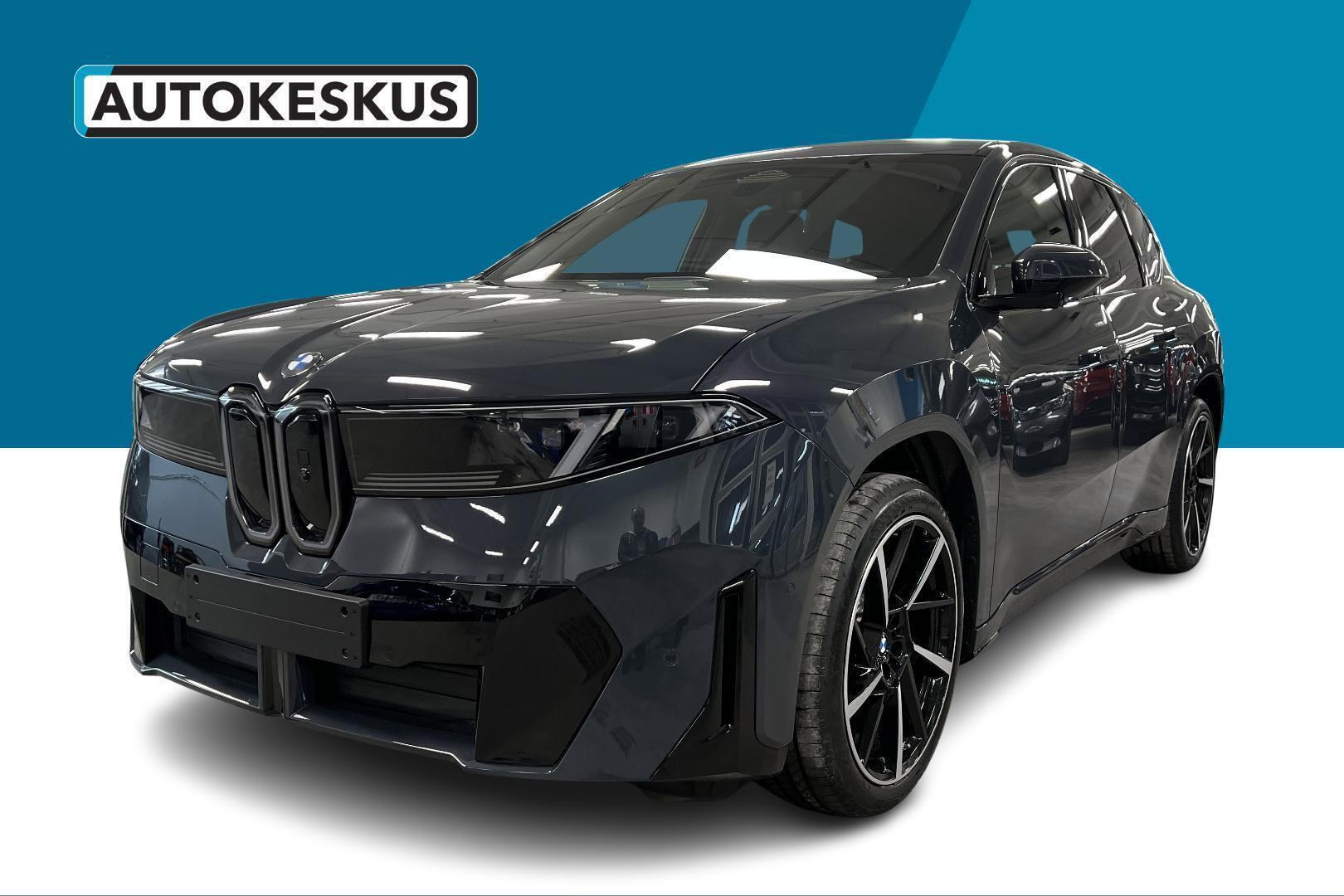 BMW iX3