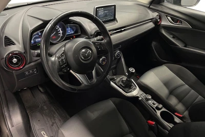 Mazda CX-3 2017, photo 6/22