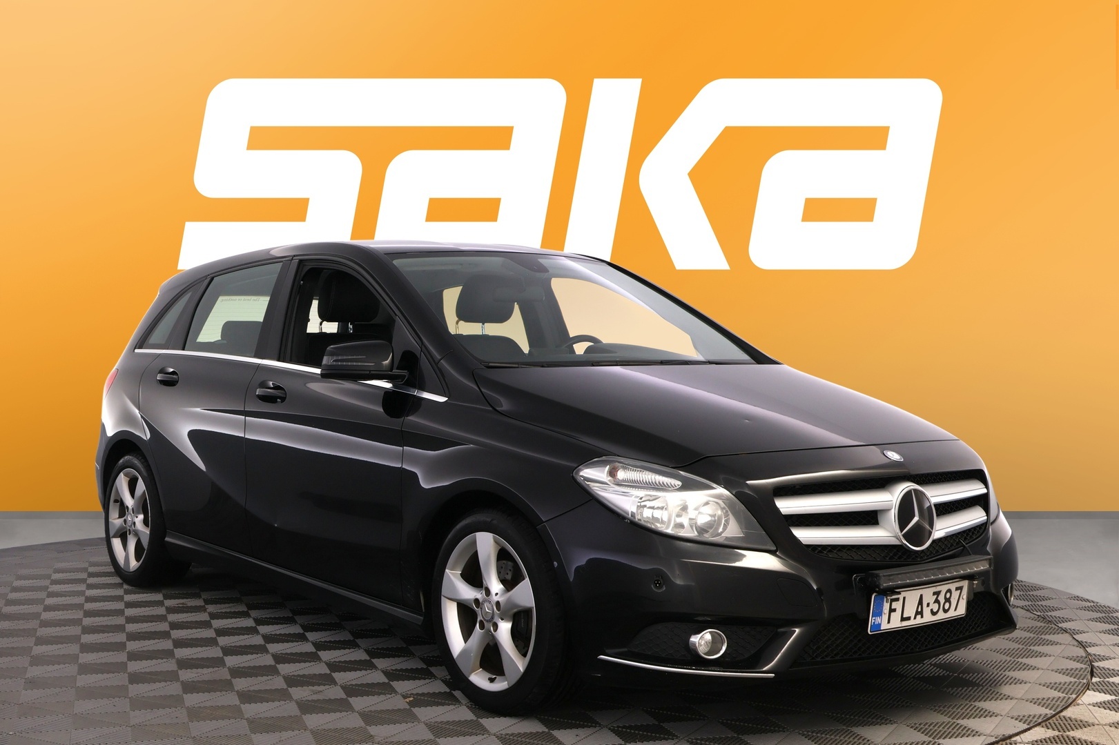 Mercedes-Benz B