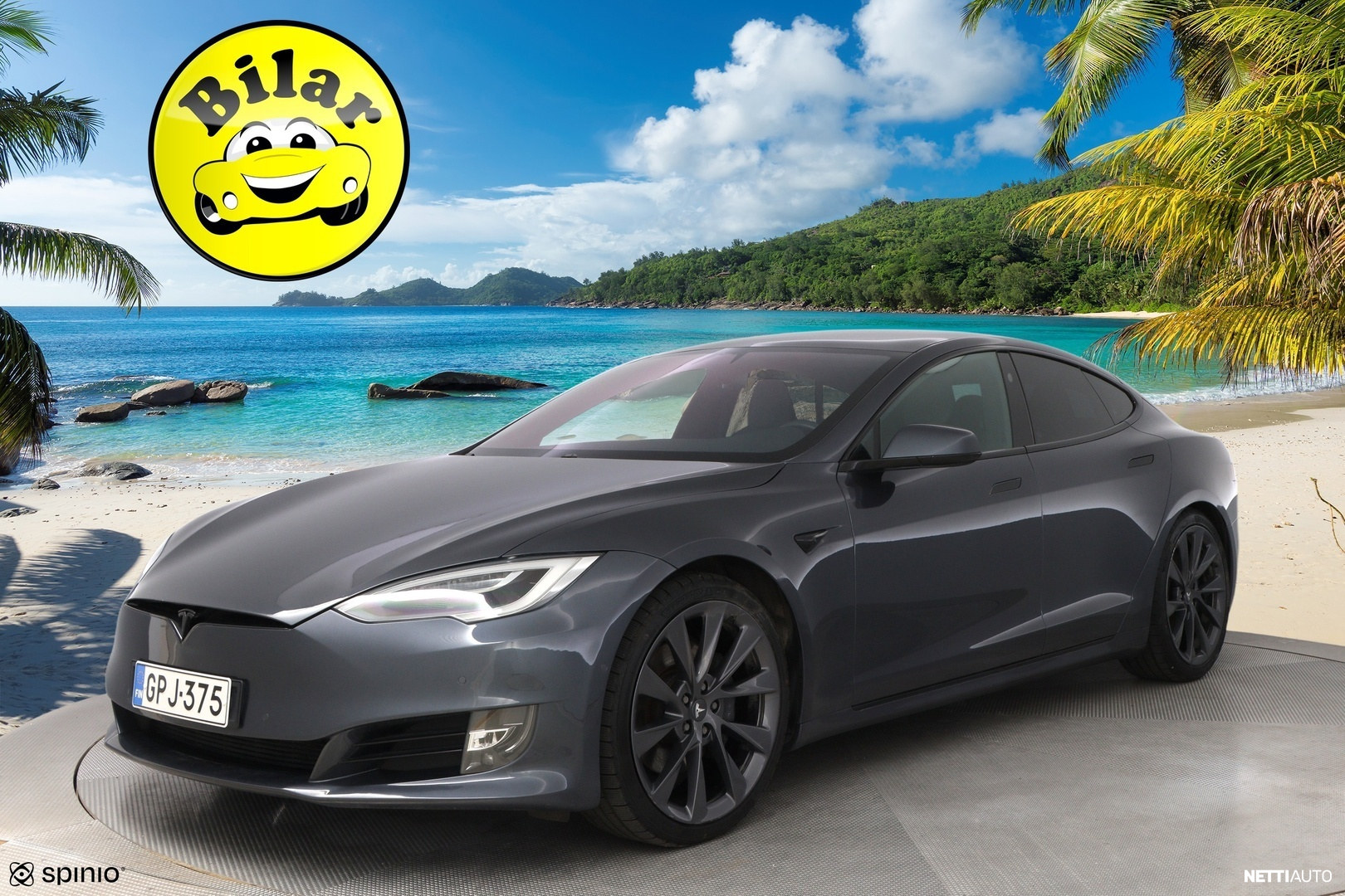 Tesla Model S