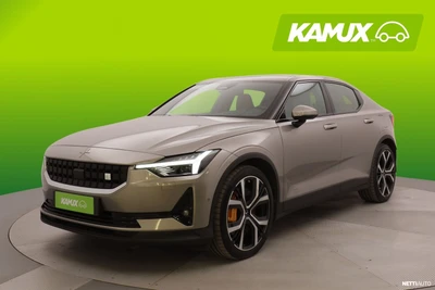 Polestar 2 2021, photo 6/30