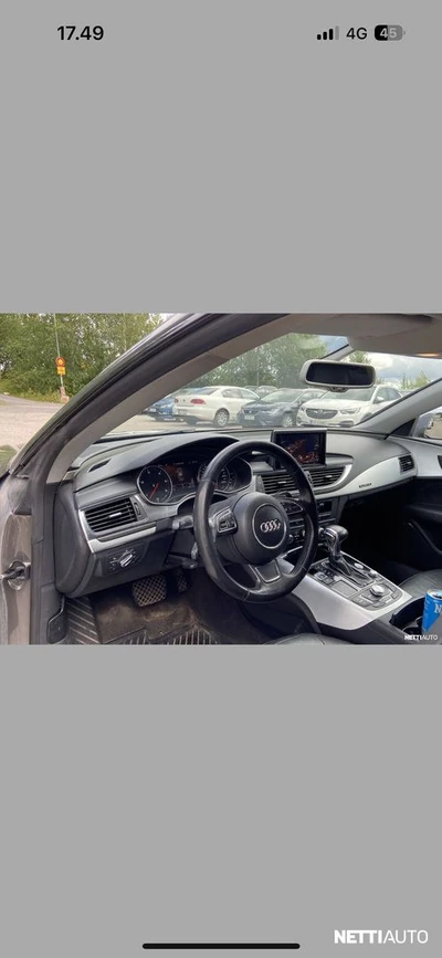 Audi A7 2011, photo 7/9
