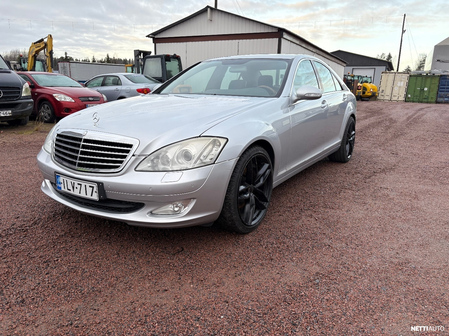 Mercedes-Benz S