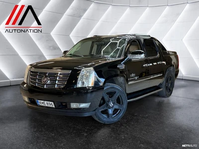 Cadillac Escalade 6.2 V8 EXT 2008, photo 1/20