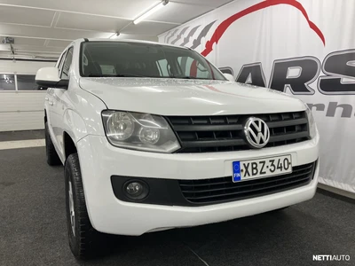 Volkswagen Amarok 2011, photo 2/11
