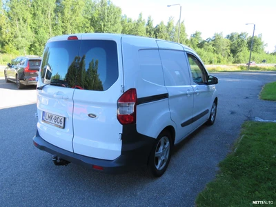 Ford Transit Courier 2015, photo 7/28