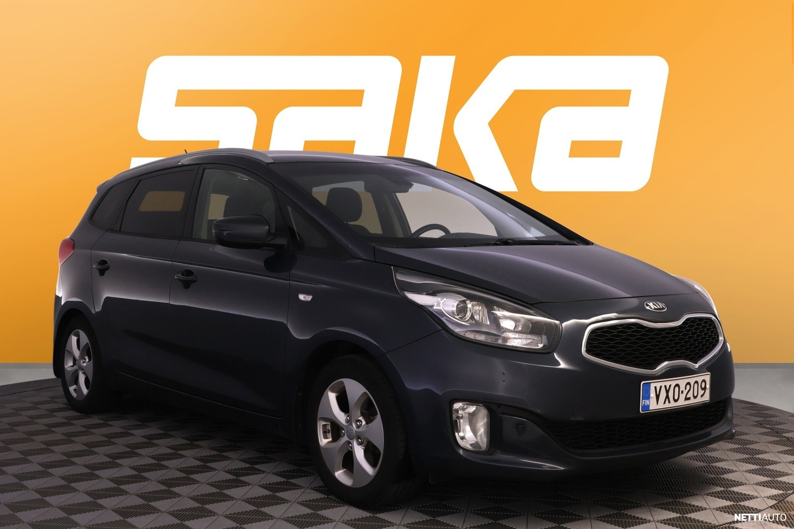 Kia Carens