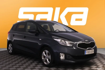 Kia Carens 2015, photo 1/24