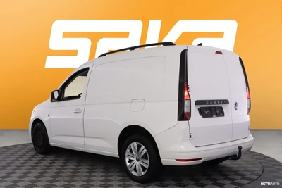 Volkswagen Caddy 2021, photo 5/25