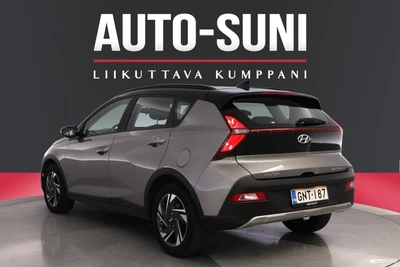 Hyundai Bayon 2021, kuva 5/22