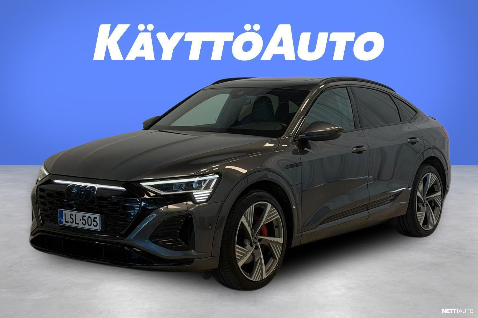 Audi Q8 e-tron