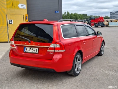 Volvo V70 D2 Business 2014, kuva 3/11