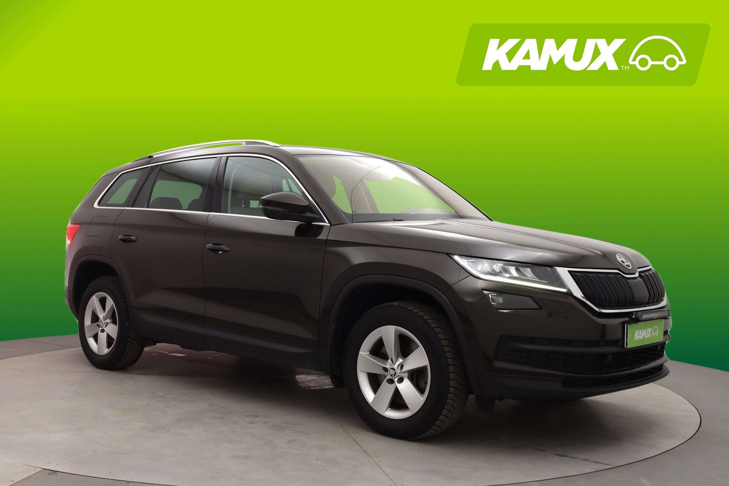 Skoda Kodiaq 2,0 TDI 190 4x4 Style DSG Autom.